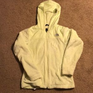 North Face hoodie
